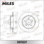 K011237 MILES Гальмівний диск
