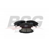 BSG 40-200-048 BSG Комплект гальмівних колодок дисковий гальм