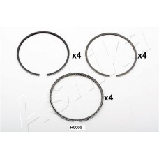 34-H0000 ASHIKA Поршневе кільце