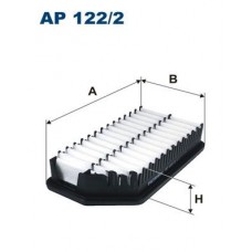 AP 122/2 FILTRON Повітряний фільтр