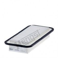 E638L HENGST FILTER Повітряний фільтр