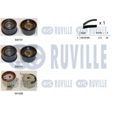 550311 RUVILLE Комплект ременя ГРМ