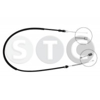 T480330 STC Тросик, cтояночный тормоз