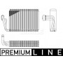 AE 52 000P MAHLE Випарник кондиціонера