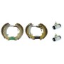 K 23 035 BREMBO Комплект гальмівних колодок