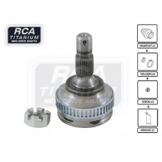 CI92A RCA FRANCE Шарнирный комплект, Привідний вал