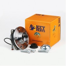 KWB1180 KEY PARTS Комплект підшипника ступиці колеса