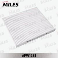 AFW1281 MILES Фільтр повітря у внутрішньому просторі