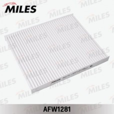 AFW1281 MILES Фільтр повітря у внутрішньому просторі