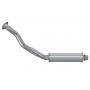 FS15609 Faurecia Предглушник вихлопних газів