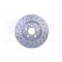 8DD 355 126-381 HELLA PAGID Гальмівний диск