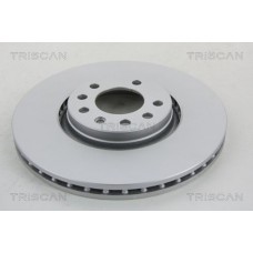 8120 24142C TRISCAN Гальмівний диск