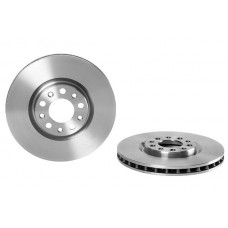 2134531 Omnicraft Гальмівний диск