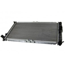 D70006TT THERMOTEC Радіатор охолодження двигуна