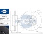 RT 2209-GL ROTINGER Гальмівний диск