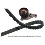 DKT-4512 KAVO PARTS Комплект ременя ГРМ