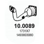 10.0089 ASSO Катализатор