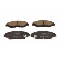 19-1141 MAXGEAR Комплект гальмівних колодок дисковий гальм