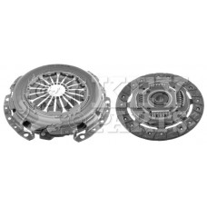 KC2128 KEY PARTS Комплект зчеплення