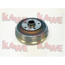 7D0434 KAWE Гальмівний барабан