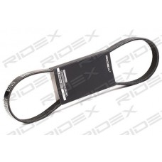 305P0204 RIDEX Поліклиновий ремінь
