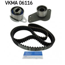 VKMA 06116 SKF Комплект ременя ГРМ