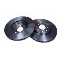 19-1065 MAXGEAR Гальмівний диск