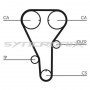SY0972N SYNCRONIX Зубчастий ремінь