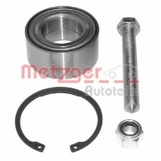 WM 1146 METZGER Комплект підшипника ступиці колеса