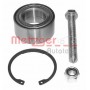 WM 1146 METZGER Комплект підшипника ступиці колеса