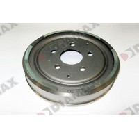 N02072 DIAMAX Гальмівний барабан