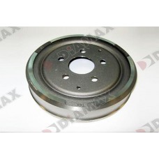 N02072 DIAMAX Гальмівний барабан