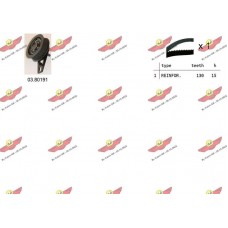 04.5288 AUTOKIT Комплект ременя ГРМ