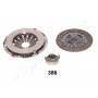 KF-386 JAPANPARTS Комплект зчеплення