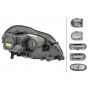 1ZS 263 400-411 HELLA Основна фара