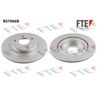 BS7866B FTE Гальмівний диск