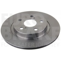 58152045131 EUROBRAKE Гальмівний диск