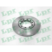 F1019P LPR Гальмівний диск