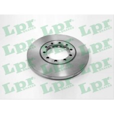 F1019P LPR Гальмівний диск