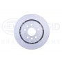 8DD 355 109-191 HELLA PAGID Гальмівний диск