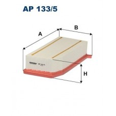 AP 133/5 FILTRON Повітряний фільтр