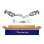 FS53467K Faurecia Катализатор