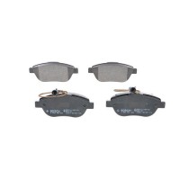 0 986 494 464 BOSCH Комплект гальмівних колодок дисковий гальм