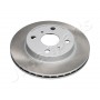 DI-278C JAPANPARTS Гальмівний диск