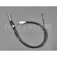 FKB2164 FIRST LINE Тросик, cтояночный тормоз
