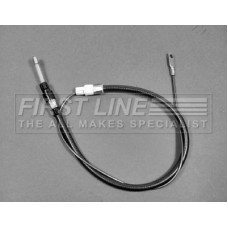 FKB2164 FIRST LINE Тросик, cтояночный тормоз