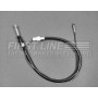 FKB2164 FIRST LINE Тросик, cтояночный тормоз