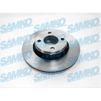 A1381V SAMKO Гальмівний диск