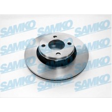 A1381V SAMKO Гальмівний диск