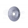 8DD 355 111-181 HELLA PAGID Гальмівний диск